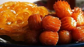 قیمت زولبیا و بامیه در ماه رمضان چقدر است؟