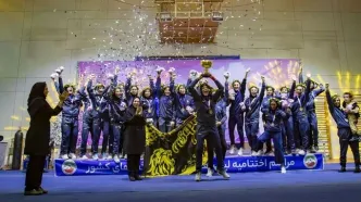 سپاهان قهرمان لیگ برتر شد