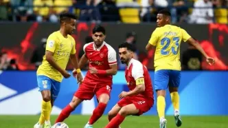 ساعت بازی امروز پرسپولیس مقابل النصر