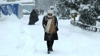 سرمای تهران به منفی 4 درجه می رسد + آخرین جزئیات هواشناسی کشور