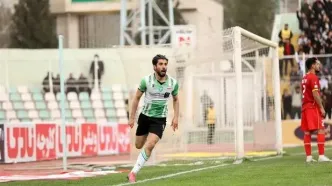 گزارش زنده: فولاد 0 _ 2 خیبر خرم آباد