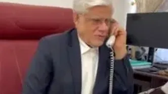 عذرخواهی عارف از برادر مرحوم امیرمحمد خالقی