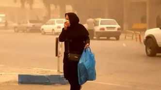 پیش‌بینی هوای کرمانشاه فردا سه شنبه 16 اردیبهشت/ کرمانشاه دوباره غبارآلود می‌شود
