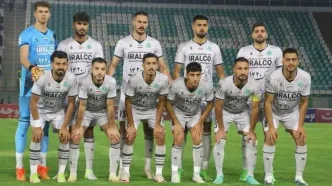 ترکیب آلومینیوم مقابل پرسپولیس اعلام شد