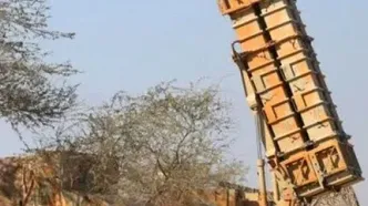 انهدام یک ریزپرنده اسرائیل در شیراز‌‌