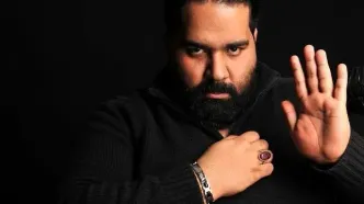 رضا صادقی برای ایران خواند