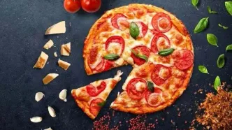قیمت پیتزا در کمال ناباوری ۳۵ هزار تومان شد!