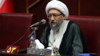 آملی لاریجانی: تعارف و مماشات در دکترین دفاعی ما جایگاهی ندارد