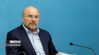 قدردانی قالیباف از صحبت‌های رئیس‌جمهور