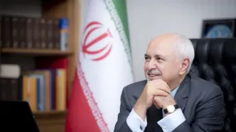 واکنش جنجال برانگیز ظریف به خبر مذاکره ایران و آمریکا