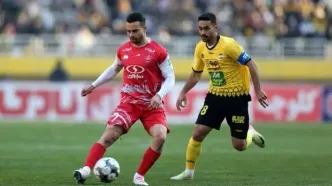 ترکیب سپاهان و پرسپولیس اعلام شد