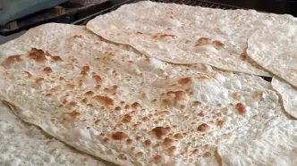 نان گران شد؟