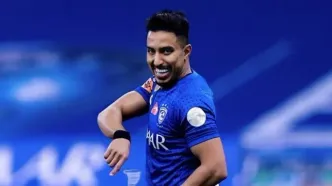 ببینید | شوت سرکش سالم الدوسری؛ گل چهارم الهلال به پرسپولیس!