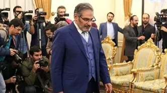 عکسی که ژیلا صادقی از ماشین علی شمخانی منتشر کرد