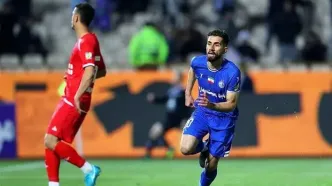 کارشناسی صحنه مشکوک به پنالتی استقلال
