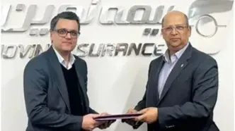 جمالی: فعالیت در بیمه نوین بهترین تجربه کاری من بود