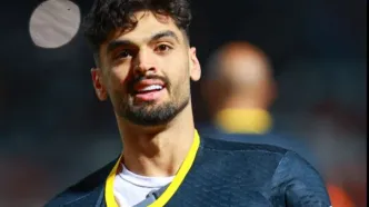 سپاهان بدون این ستاره مقابل پرسپولیس