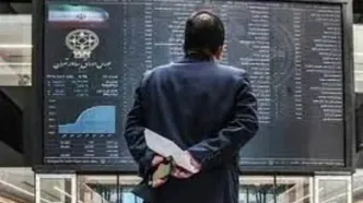 بررسی بورس در دقایق ابتدایی معاملات امروز سه‌شنبه ۲۱ اسفند ۱۴۰۳/ افت شاخص کل بورس