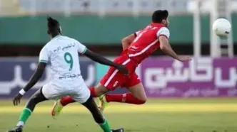 پوستر باشگاه آلومینیوم برای دیدار با پرسپولیس