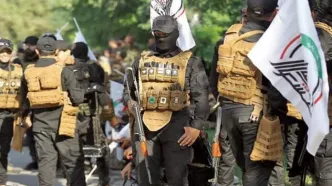 حشدالشعبی خلع سلاح شد