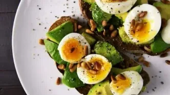 خبر خوب برای تخم‌مرغ خورها