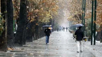پیش بینی هوای تهران فردا شنبه 13 اردیبهشت/ تهران بارانی می شود؟