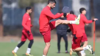 ترکیب احتمالی پرسپولیس مقابل سپاهان