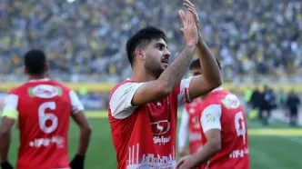 اشتباه اسماعیل کارتال به ضرر پرسپولیس تمام شد