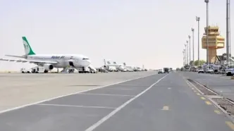 کاهش ١٠ درصدی درآمد پروازهای عبوری به دلیل جنگ ١٢ روزه/ گمرک برای خانه‌های فرودگاه مهرآباد سند ندارد