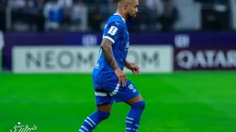 گل اول الهلال را ببینید؛ دروازه پرسپولیس به همین راحتی باز شد +فیلم
