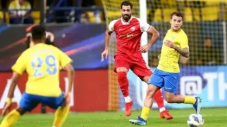 پوستر ویژه پرسپولیس برای بازی با النصر + عکس
