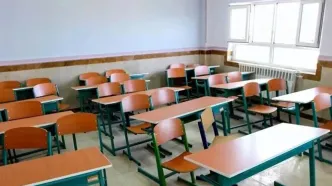 مدارس البرز فردا تعطیل شد