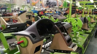 تولید شرکت کروز به ۳۱۰۰ قطعه در هر دقیقه رسید