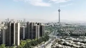 متوسط قیمت هر متر مسکن در تهران