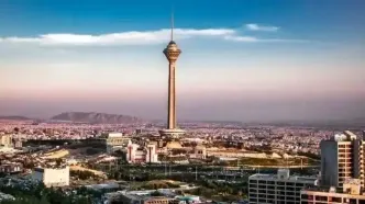 وضعیت آلودگی هوای تهران؛ دوشنبه ۲۹ بهمن