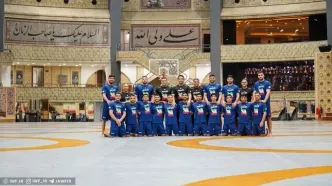 ترکیب تیم ملی کشتی آزاد ایران اعلام شد