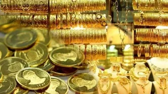 قیمت طلا و سکه اول اردیبهشت ۱۴۰۴؛ تکان میلیونی قیمت سکه در بازار
