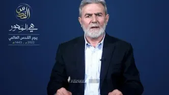 ببینید | زیاد النخاله: ایران خانه مقاومت است