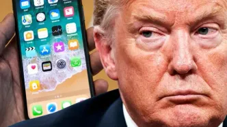 ترس از گرانی خرید آیفون را افزایش داد