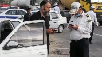 مبلغ جریمه شیشه دودی خودرو مشخص شد