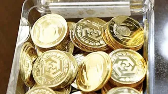 قیمت جدید سکه و طلا بعد از موج حملات - ۲۳ خرداد ۱۴۰۴