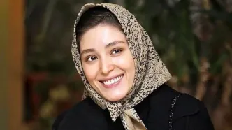 فرشته حسینی، جسور و آوانگارد در جدیدترین استایلش
