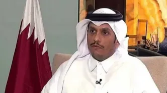 وزیر خارجه قطر: توصیه ما به ایران و آمریکا این است که هر چه سریع‌تر توافق را نهایی کنید