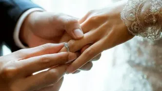 یک ازدواج ساده چقدر آب می‌خورد؟ + اینفوگرافیک