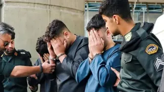 بازگشت آرامش به خیابان فرشته تهران/ زورگیر خیابان فرشته دستگیر شد