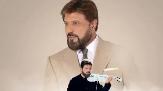 بیژن مرتضوی ضمن تایید ازدواج مجددش، از نحوه برخی تبریک‌ها گلایه کرد/ ویدئو