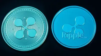 پیش بینی قیمت ریپل + قیمت لحظه‌ای ریپل سه شنبه ۱۶ بهمن ماه ۱۴۰۳