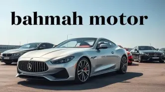 لیست جدید قیمت محصولات بهمن موتور امروز شنبه۴ اسفند ۱۴۰۳ + جدول قیمت خودرو