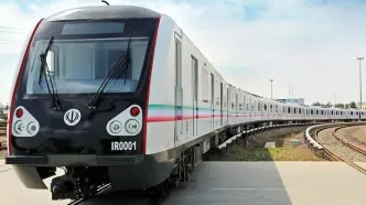 مدیرعامل راه‌آهن خبر داد: افزایش سرعت قطار تهران مشهد