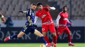 گزارش زنده: پرسپولیس 0- النصر 0